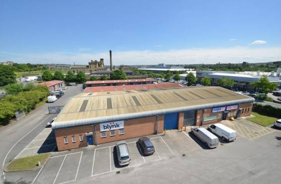 Thornton Road Industrial Estate